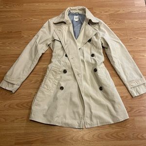 GAP Trench Coat